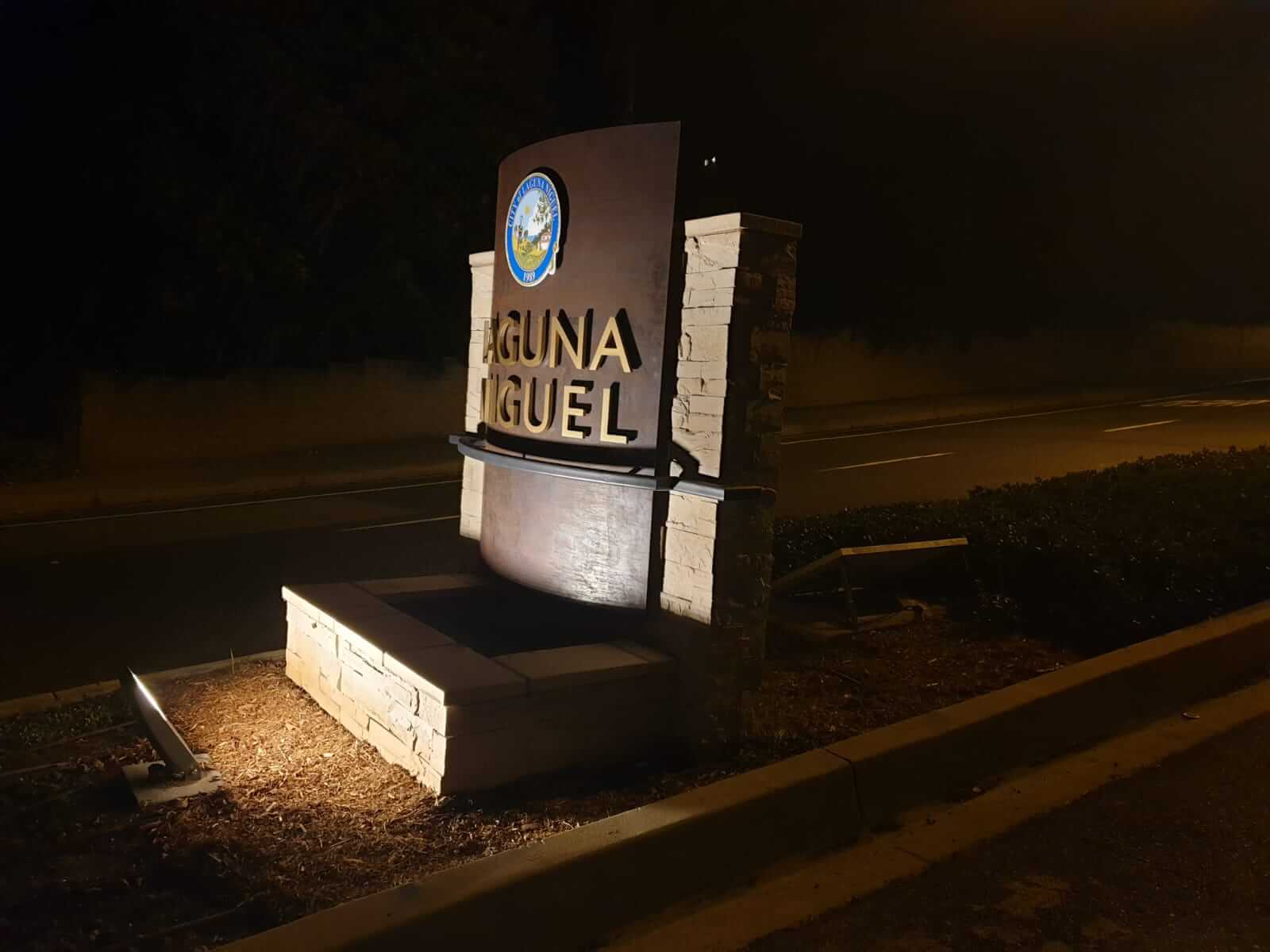 sign
